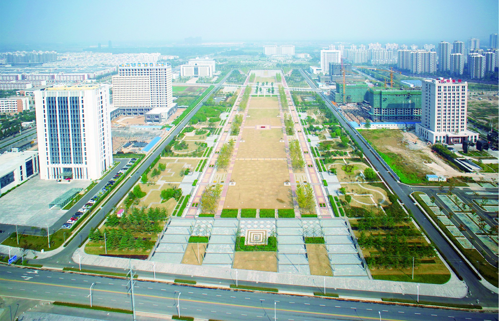中軸線廣場